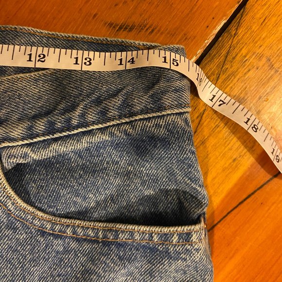 Vintage Gap Cigarette Jeans - Picture 6 of 11